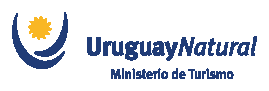 Uruguay Natural. Ministerio de Turismo logo